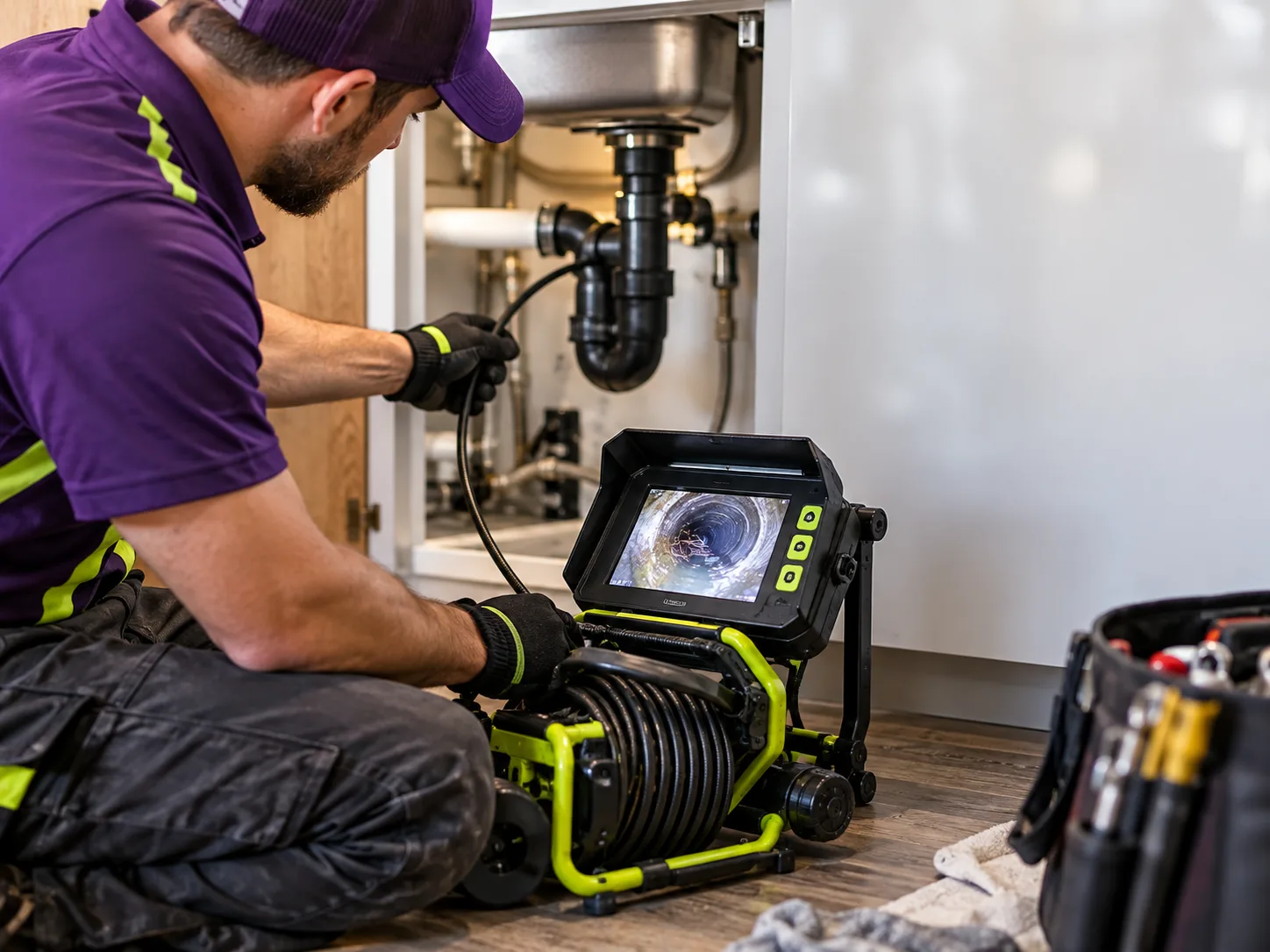 Drain Cleaning company in Cedar Hill, TN