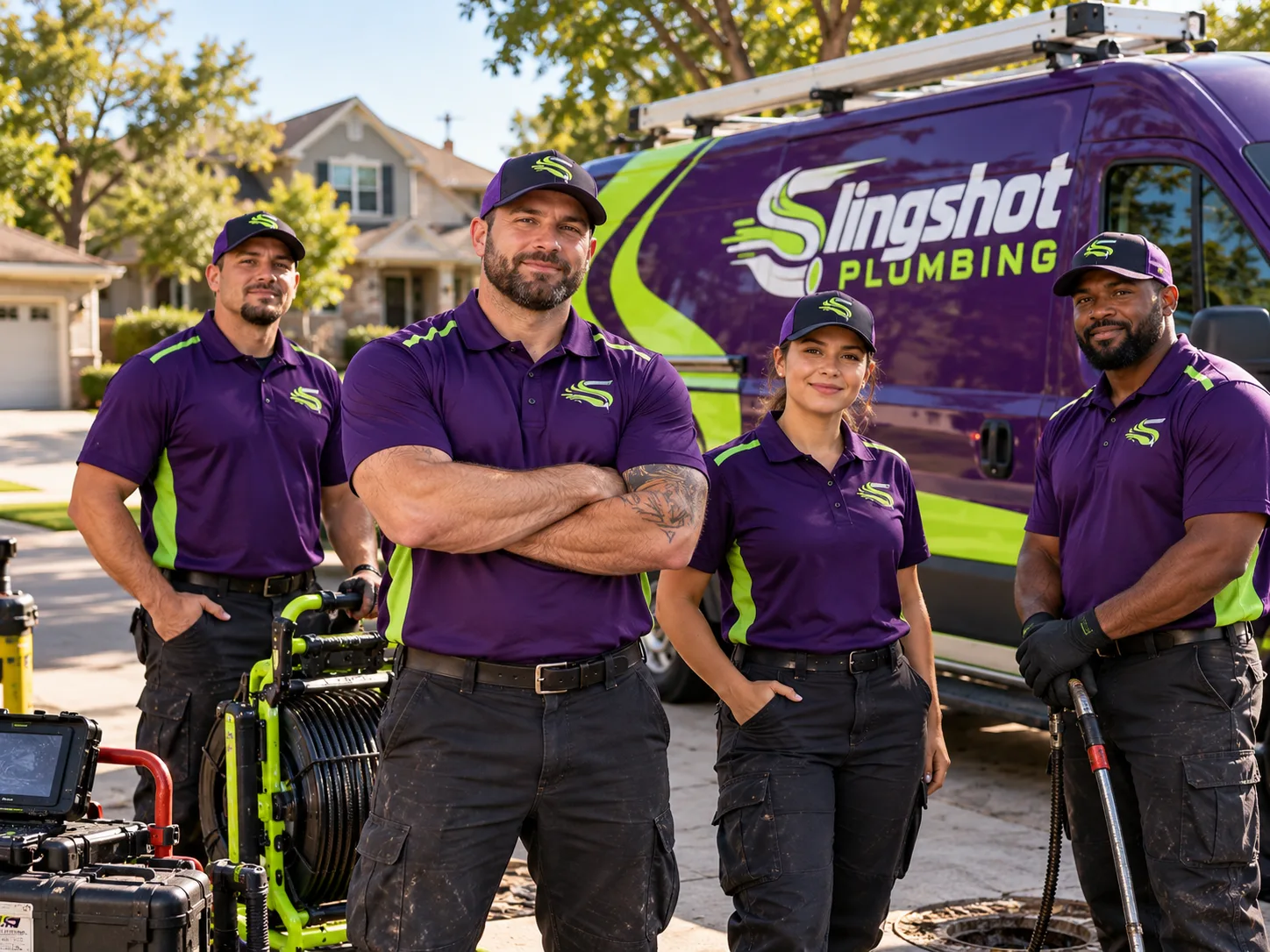 Drain Cleaning in Cedar Hill, TN near me